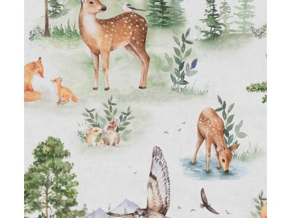 A.S.Creation 77172-1 Dětská vliesová tapeta na zeď Lilly&Luis 2028, velikost role 10,05 m x 53 cm