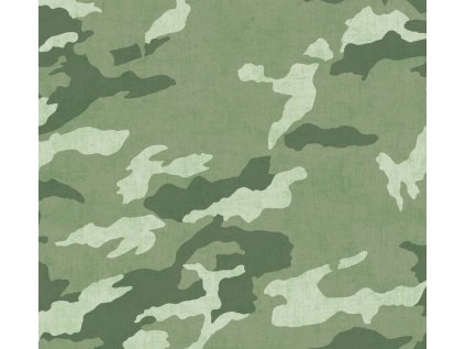 A.S.Creation 77173-1 Dětská vliesová tapeta na zeď Lilly&Luis 2028, velikost role 10,05 m x 53 cm