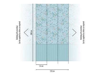 A.S.Creation 77073-1 Dětská vliesová tapeta na zeď Lilly&Luis 2028, velikost role 8,8x0,53m