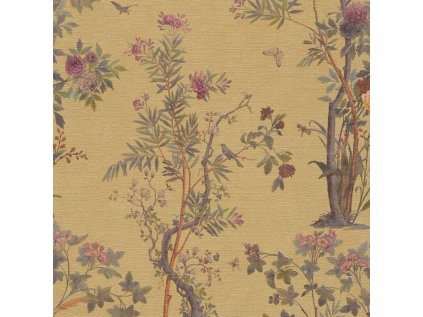 A.S.Creation 79043-2 Moderní vliesová tapeta na zeď History of Art 2028, velikost 10,05 m x 53 cm