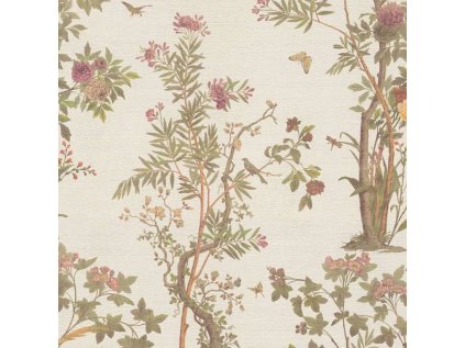 A.S.Creation 79043-3 Moderní vliesová tapeta na zeď History of Art 2028, velikost 10,05 m x 53 cm