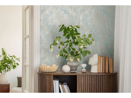 A.S.Creation 79049-3 Moderní vliesová tapeta na zeď History of Art 2028, velikost 10,05 m x 53 cm