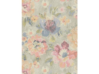 A.S.Creation 39607-2 Moderní vliesová tapeta na zeď AS ROVI 2027, velikost 10,05 m x 53 cm