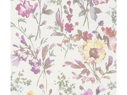 A.S.Creation 79061-1 Moderní vliesová tapeta na zeď COSMO Living 2028, velikost 10,05 m x 53 cm