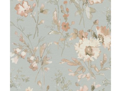 A.S.Creation 79061-6 Moderní vliesová tapeta na zeď COSMO Living 2028, velikost 10,05 m x 53 cm