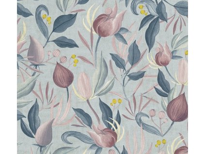 A.S.Creation 79062-1 Moderní vliesová tapeta na zeď COSMO Living 2028, velikost 10,05 m x 53 cm