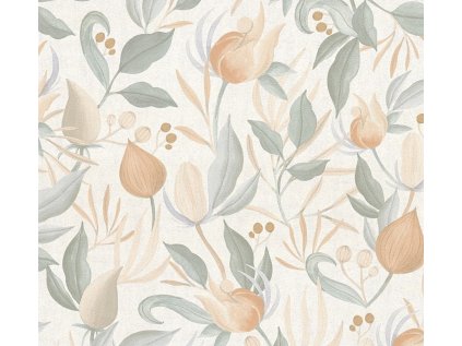 A.S.Creation 79062-4 Moderní vliesová tapeta na zeď COSMO Living 2028, velikost 10,05 m x 53 cm