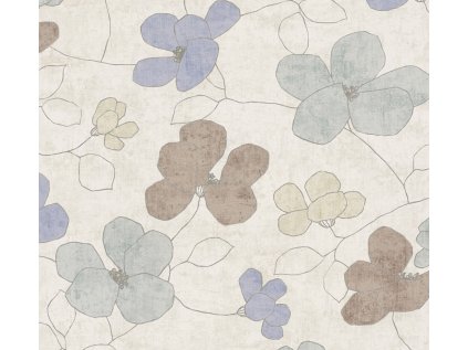 A.S.Creation 79147-3 Moderní vliesová tapeta na zeď Nordig feeling, 2028, velikost 10,05 m x 53 cm