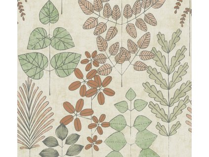 A.S.Creation 79149-2 Moderní vliesová tapeta na zeď Nordig feeling, 2028, velikost 10,05 m x 53 cm