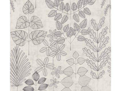 A.S.Creation 79149-5 Moderní vliesová tapeta na zeď Nordig feeling, 2028, velikost 10,05 m x 53 cm