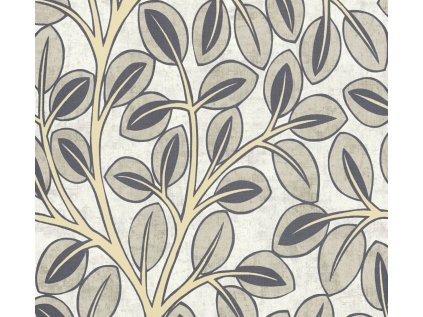 A.S.Creation 79150-3 Moderní vliesová tapeta na zeď Nordig feeling, 2028, velikost 10,05 m x 53 cm