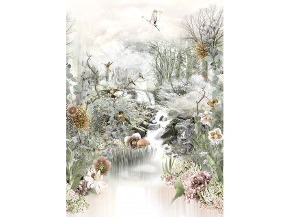 Komar papírová fototapeta 4-203 Fable, rozměry 184 x 254 cm