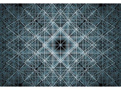 Komar vliesová fototapeta XXL4-061 Matrix, rozměry 368 x 248 cm