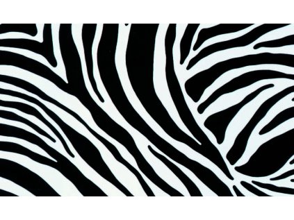 Samolepicí fólie GEKKOFIX 10132,45 cm x 2 m | Zebra