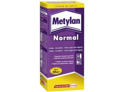 Metylan Normal 1000-04 lepidlo určené na papírové tapety - 125 g