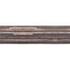 Samolepicí bordura k ochraně stěny kuchyňské linky Crearreda Backsplesh Wood Stripes 67315 Pruhy dřeva
