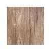 DF0029 Samolepicí podlahové PVC dlaždice DECO FLOOR dřevo rustik hnědé, velikost 30,4 x 30,4 cm