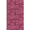 Tapetový stěnový panel / vliesová tapeta  79145-8, role 8,80x0,53 m, barva fialová, černá, růžová