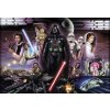 Komar papírová fototapeta 8-482 Star Wars Darth Vader Collage, rozměry 368 x 254 cm