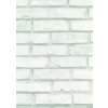 Samolepicí fólie GEKKOFIX 12206,45 cm x 2 m | Zeď z bílých cihel