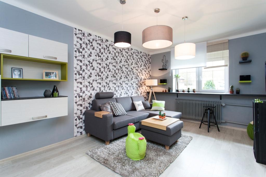 Naše tapety v pořadu Jak se staví sen