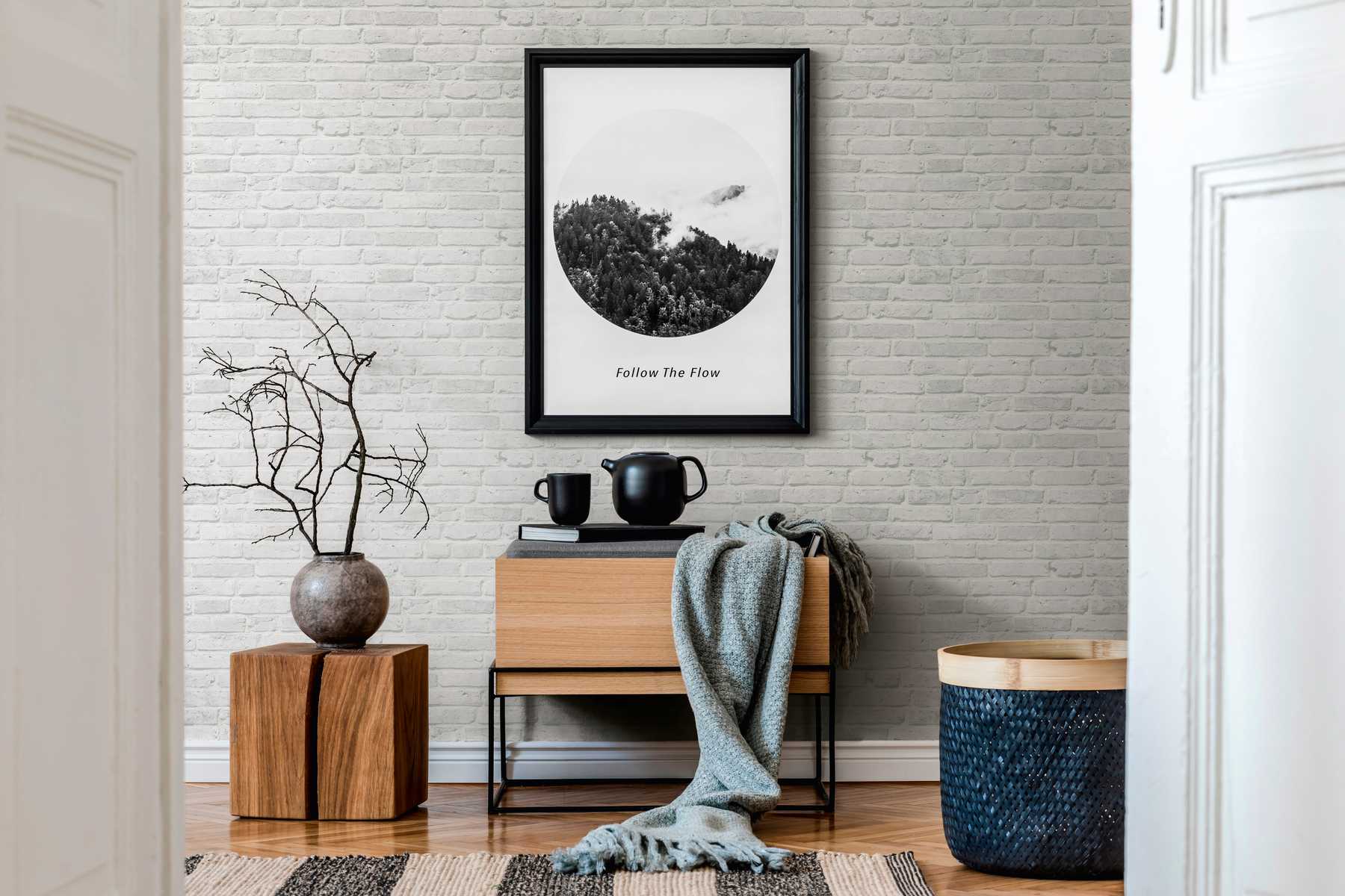 Vdechněte stěnám osobitý styl