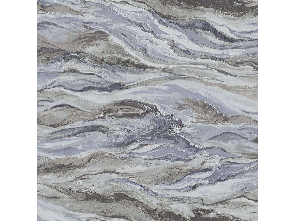 Vliesová tapeta na zeď, šedá, mramor, 23207-3, Omega, AdaWall, velikost 10 x 1,06 m