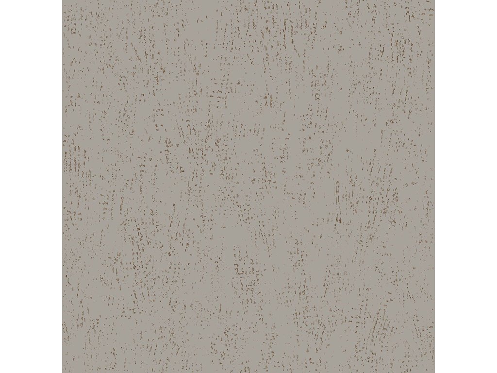 Metalická vliesová tapeta hnědá design vintage kov 347614, Matières - Metal, Origin, velikost 0,53 x 10,05 m