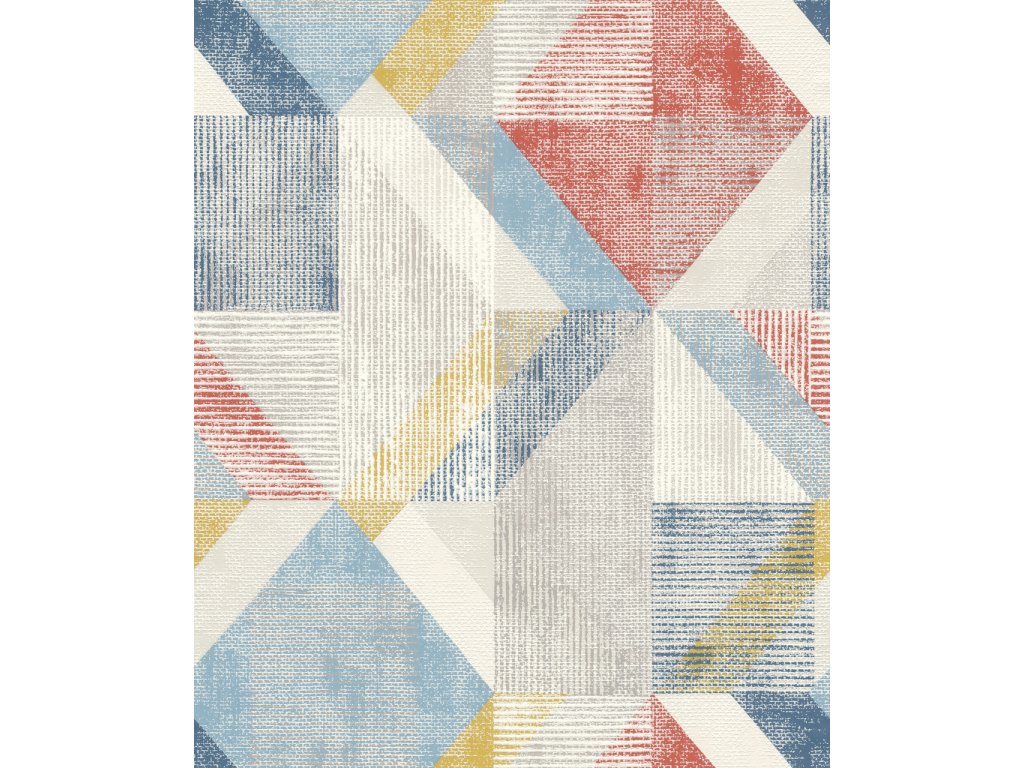 Vliesová tapeta na zeď Rasch 311938, Color Your Life, velikost 10,05 x 0,53 m