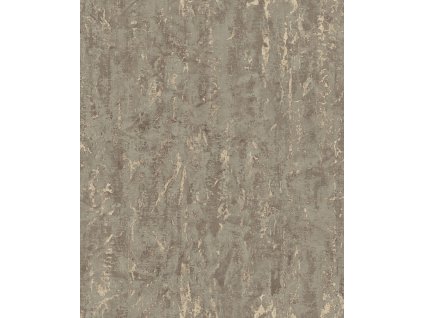 Luxusní šedo-hnědá vliesová tapeta na zeď s texturou, 57624, Aurum II, Limonta, velikost 10 x 0,53 m
