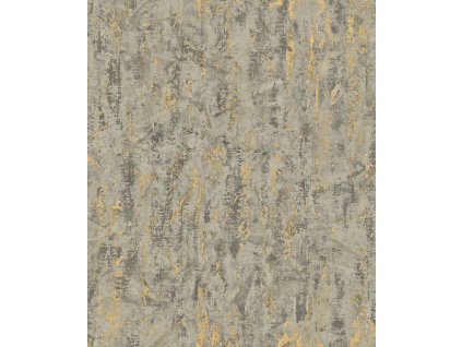 Luxusní šedá vliesová tapeta na zeď s texturou, 57607, Aurum II, Limonta, velikost 10 x 0,53 m