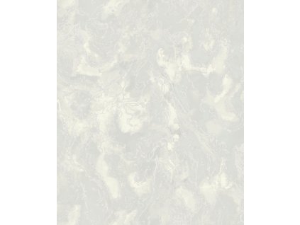 Luxusní bílá metalická vliesová tapeta na zeď  s hrubou strukturou, 57311, Aurum II, Limonta, velikost 10 x 0,53 m