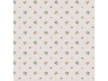 Vliesová květinová tapeta na zeď, 121084, Laura Ashley 3, velikost 10,05 x 0,52 m