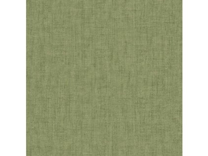 Zelená vliesová tapeta na zeď, imitace látky, 26485, Thai, Cristiana Masi by Parato, velikost 10,05 x 0,53 m