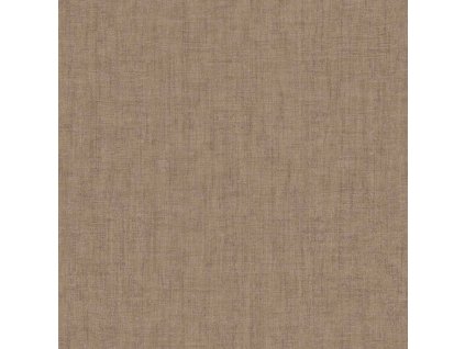Hnědá vliesová tapeta na zeď, imitace látky, 26472, Thai, Cristiana Masi by Parato, velikost 10,05 x 0,53 m