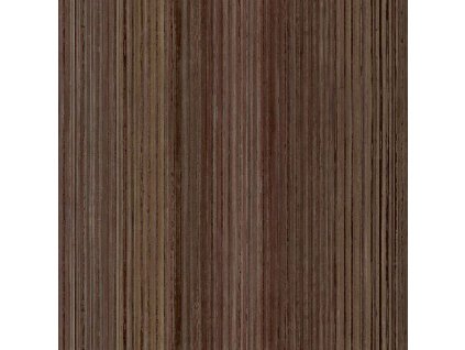 Terakotová vliesová proužková tapeta na zeď, 43858, Terra, Cristiana Masi by Parato, velikost 10,05 x 1,06 m