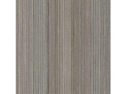 Šedo-hnědá vliesová proužková tapeta na zeď, 43856, Terra, Cristiana Masi by Parato, velikost 10,05 x 1,06 m