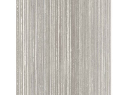 Šedo-krémová vliesová proužková tapeta na zeď, 43851, Terra, Cristiana Masi by Parato, velikost 10,05 x 1,06 m