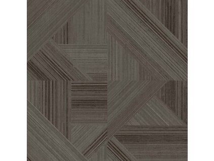 Šedá vliesová geometrická tapeta na zeď, 43849, Terra, Cristiana Masi by Parato, velikost 10,05 x 1,06 m