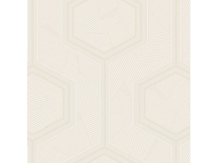 Luxusní bílá geometrická vliesová tapeta na zeď, Z12851, Automobili Lamborghini 3, velikost 10,05 x 0,7 m