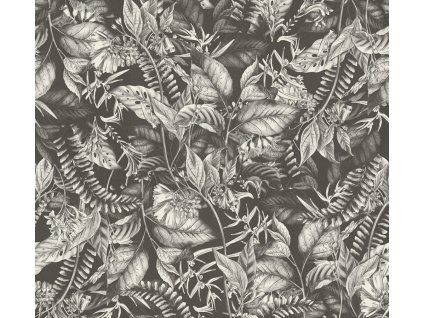 Vliesová tapeta na zeď A.S. Création Drawn Into Nature 394252, velikost 10,05 x 0,53 m
