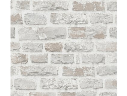 Vliesová tapeta na zeď A.S. Création Natural Living 386371, velikost 10,05 x 0,53 m