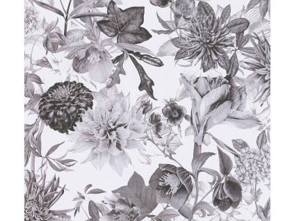 Vliesová tapeta na zeď A.S. Création Dream Flowery 381753, velikost 10,05 x 0,53 m