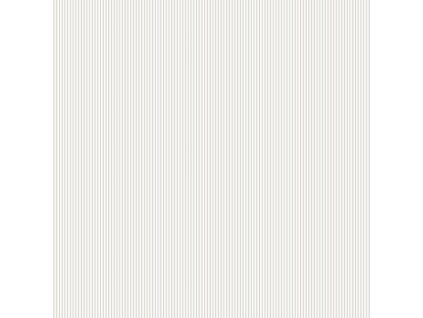 Šedo-bílá proužkovaná vliesová tapeta na zeď, MG56642, Mika, ICH Wallcoverings, velikost 10,05 x 0,53 m