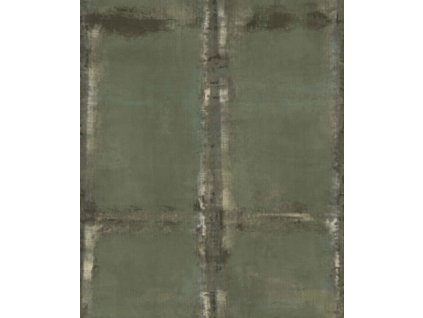 Zelená vliesová tapeta na zeď, geometrický vzor, 24475, Textum, Cristiana Masi by Parato, velikost 10,05 x 0,53 m