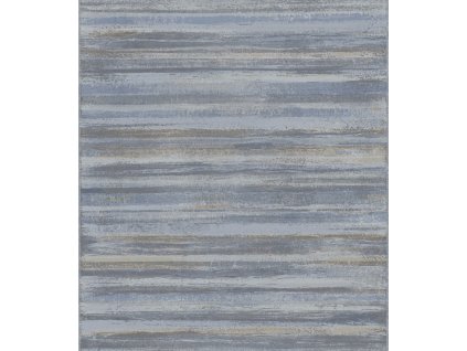 Modrá vliesová tapeta na zeď, pruhy, 24466, Textum, Cristiana Masi by Parato, velikost 10,05 x 0,53 m