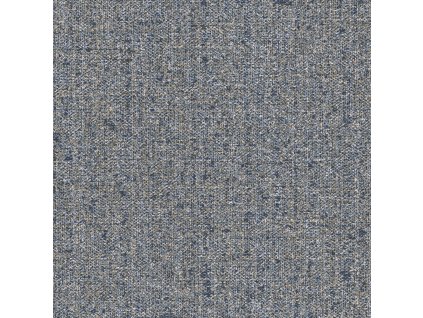 Modro-zlatá vliesová tapeta na zeď, imitace látky, 24456, Textum, Cristiana Masi by Parato, velikost 10,05 x 0,53 m