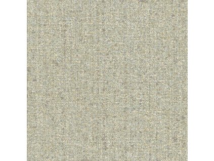 Zeleno-šedá vliesová tapeta na zeď, imitace látky, 24455, Textum, Cristiana Masi by Parato, velikost 10,05 x 0,53 m