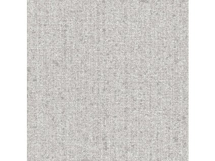 Bílo-šedá vliesová tapeta na zeď, imitace látky, 24452, Textum, Cristiana Masi by Parato, velikost 10,05 x 0,53 m