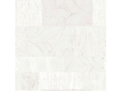 Bílá vliesová tapeta, geometrický vzor, štuk, 24420, Textum, Cristiana Masi by Parato, velikost 10,05 x 0,53 m